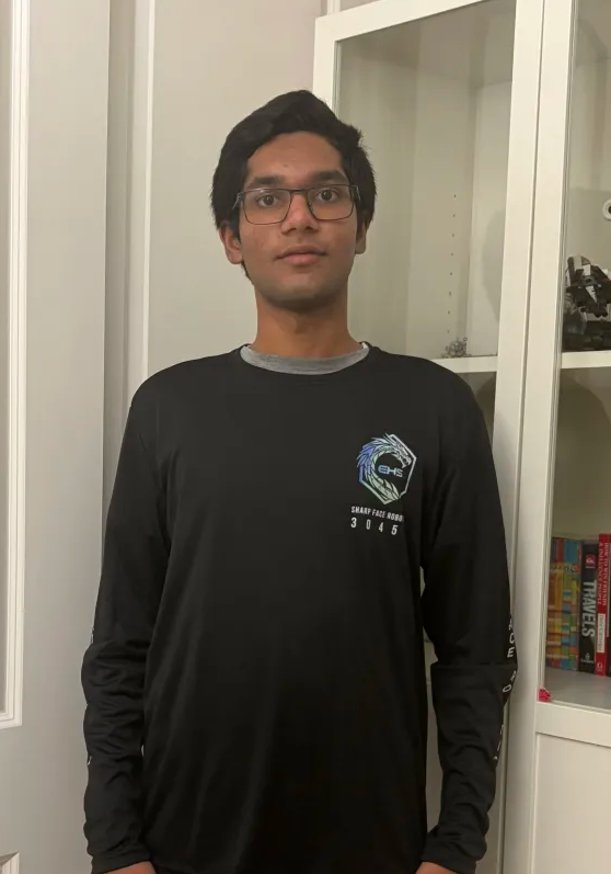 Rithik Kesani