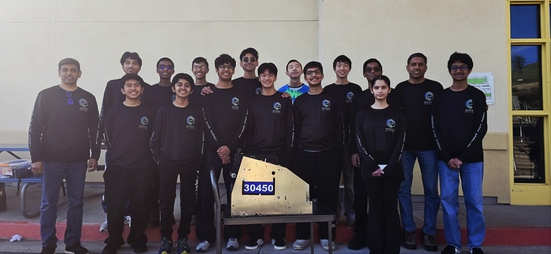 Sharp Face Robotics Team
